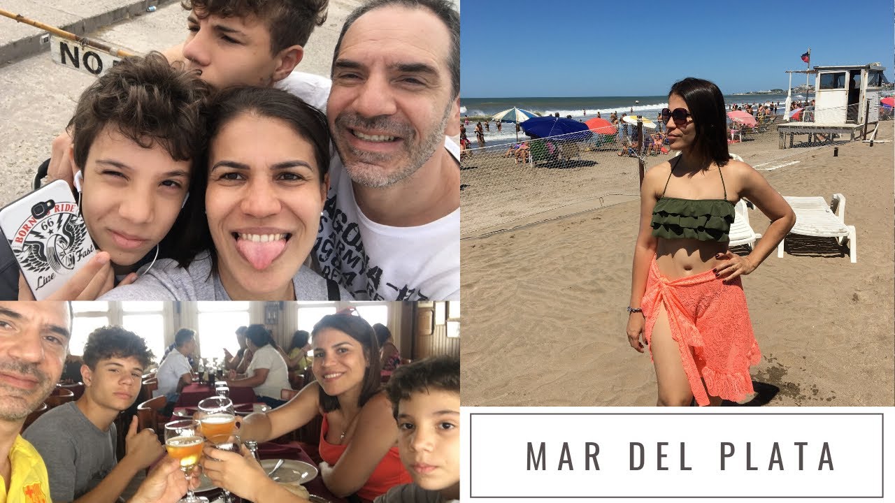 Conheci MAR DEL PLATA | Moda By Nill