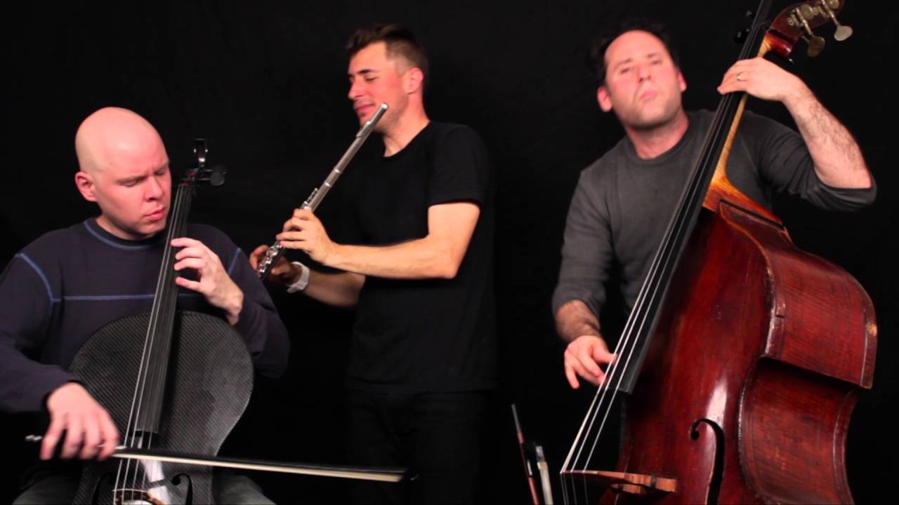Santeria - PROJECT Trio