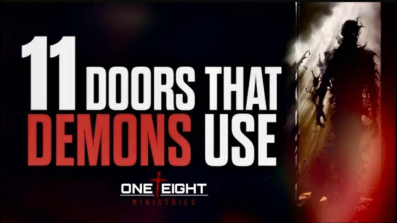 Open Doors For Demons