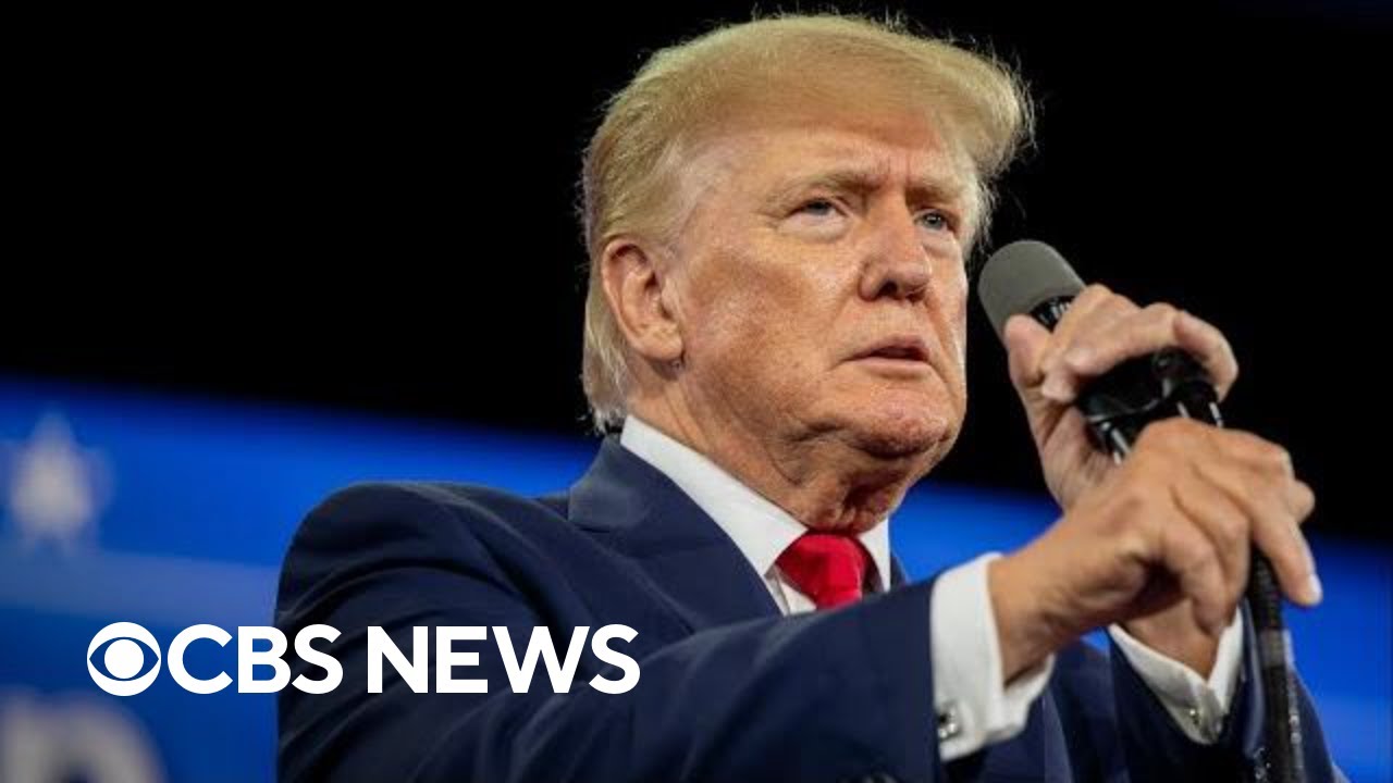 Trump could face conspiracy, witness tampering charges in Jan. 6 probe