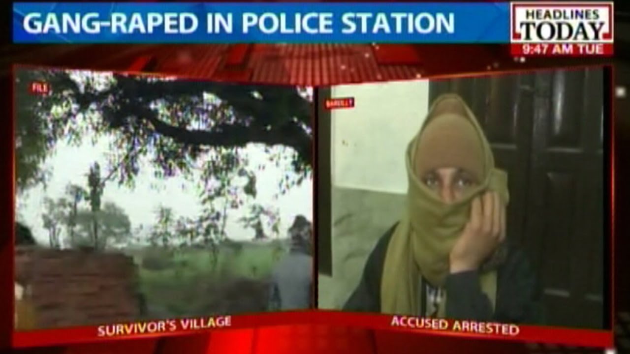 Badaun police station minor rape case: One accused arrested