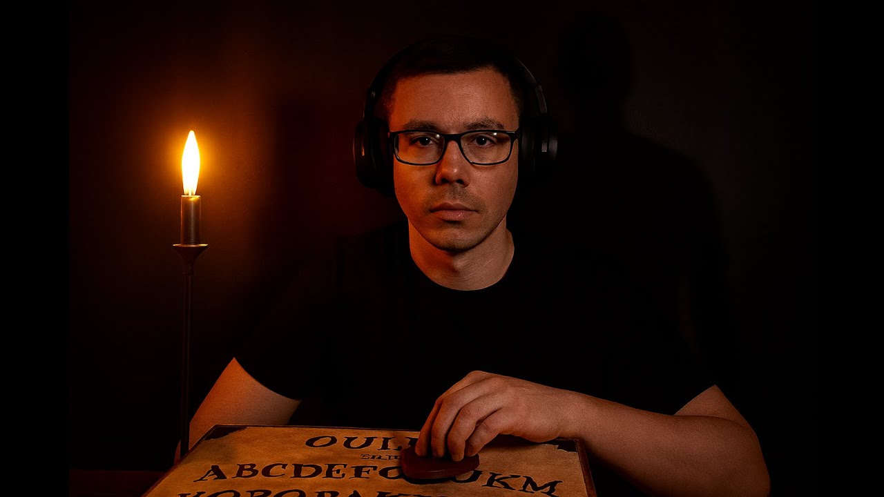 Wir holen tote vom tod zurück druch rituale in einem Mörder Haus!!!!!!!!!!