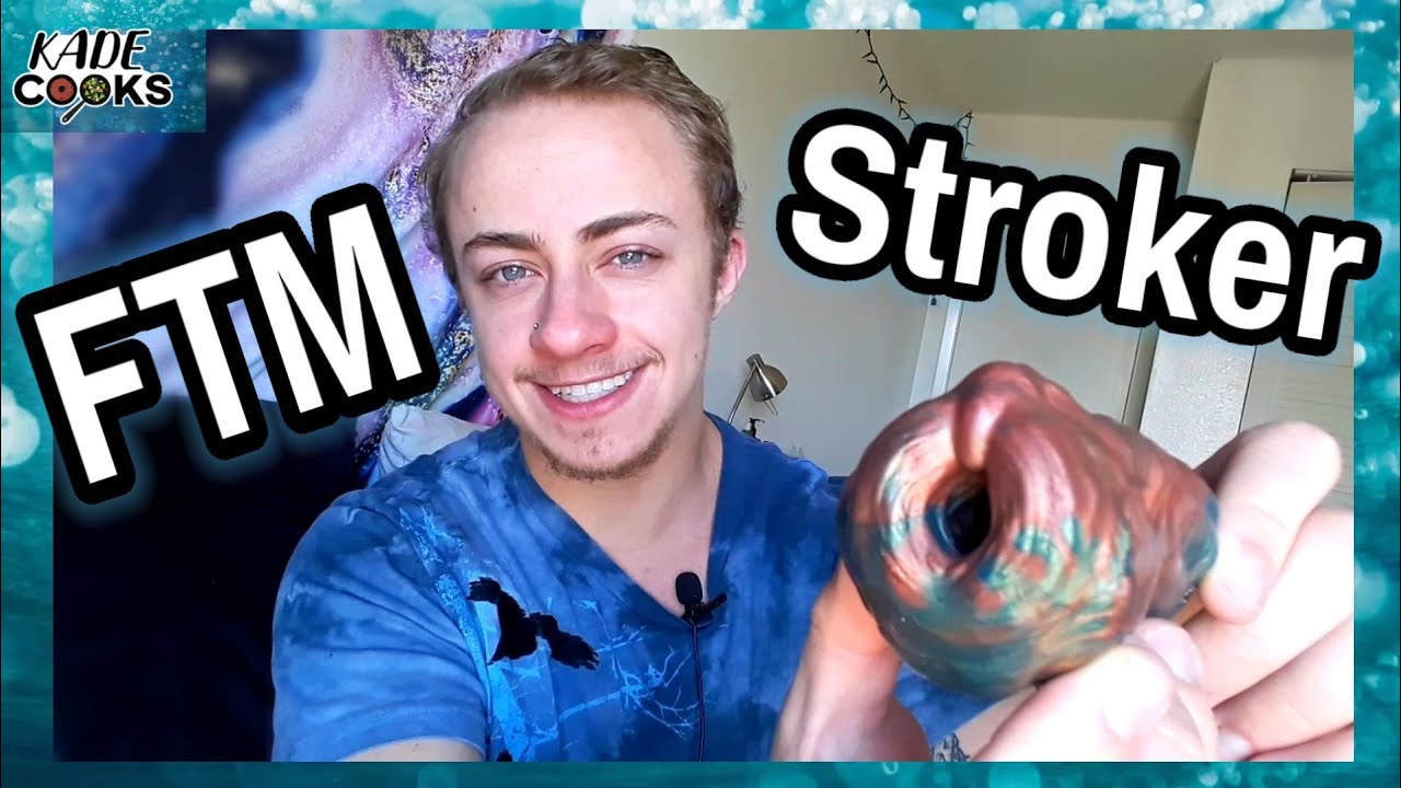 Обзор MARRI FTM Stroker - Fantasticocks