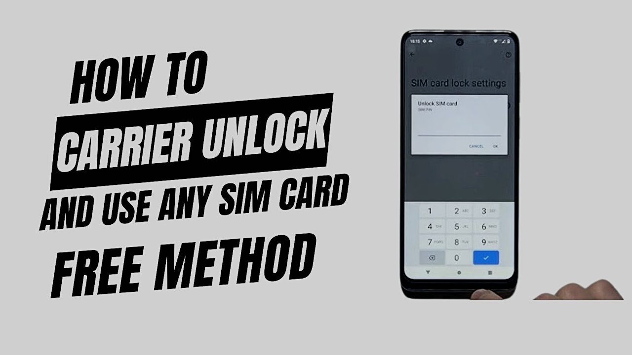 Unlock LG K40 Network Lock for MetroPCS Without Root