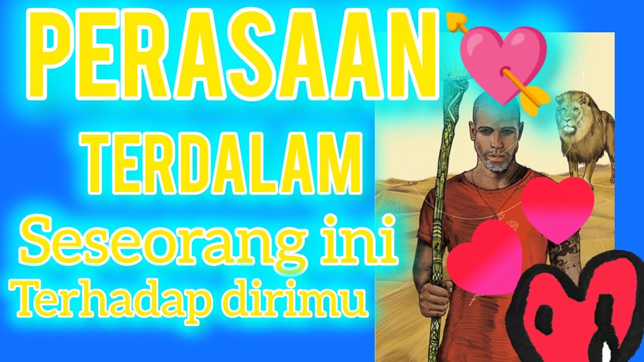 Seseorang ini Merasa BINGUNG dengan Perasaannya😕❓