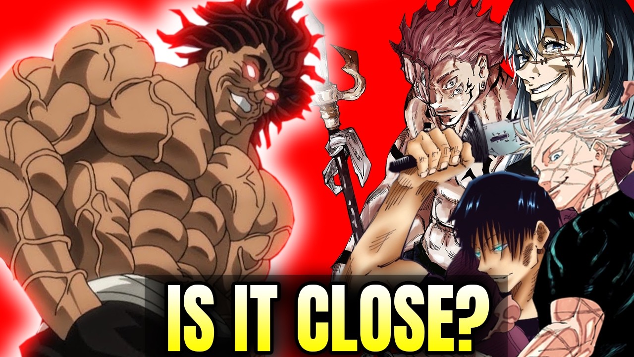 HOW FAR WOULD YUJIRO HANMA GET IN JUJUTSU KAISEN?