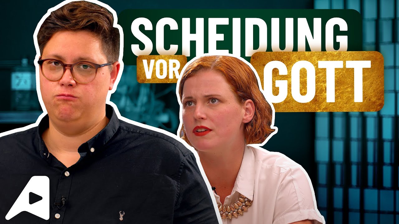 Scheidung als Christ*in - Mehrmals kirchlich heiraten || Talk #21