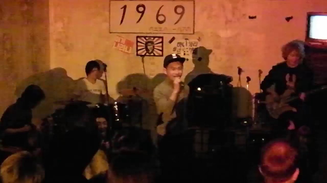 씽씽(SsingSsing) - 창부타령 (2016-11-12@채널1969) | 이희문 추다혜 신승태 어어부프로젝트
