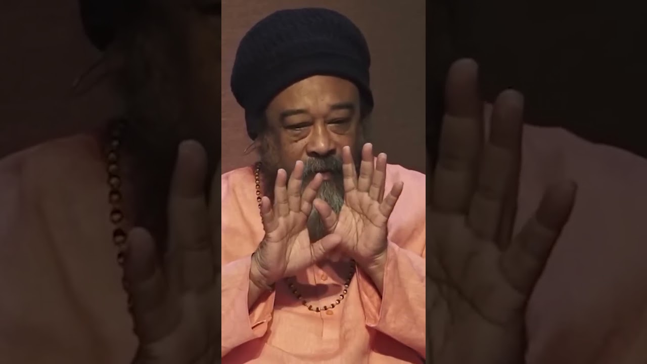 Now Is So Fresh 🧡 Mooji