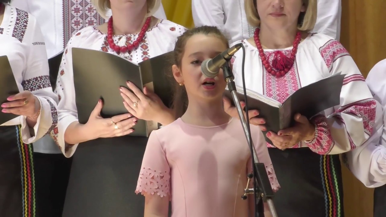 Святковий концерт до Дня Матері с.Нежухів 2018 р.