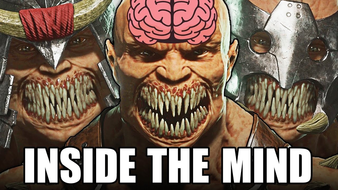 Mortal Kombat 11 - Inside the Mind of a Baraka Player