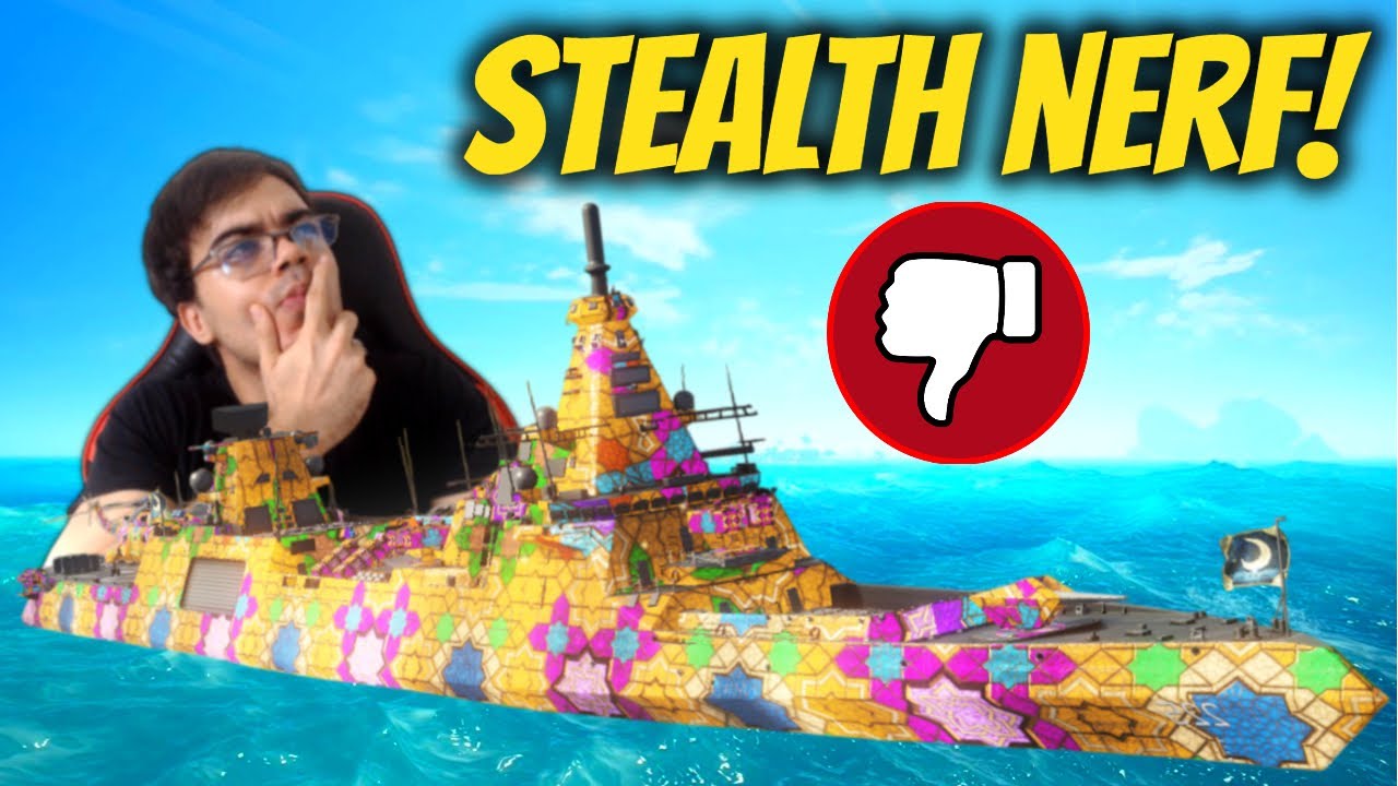 They Nerfed the KRI SRIWIJAYA 225: Is It Still Good? - Modern Warships