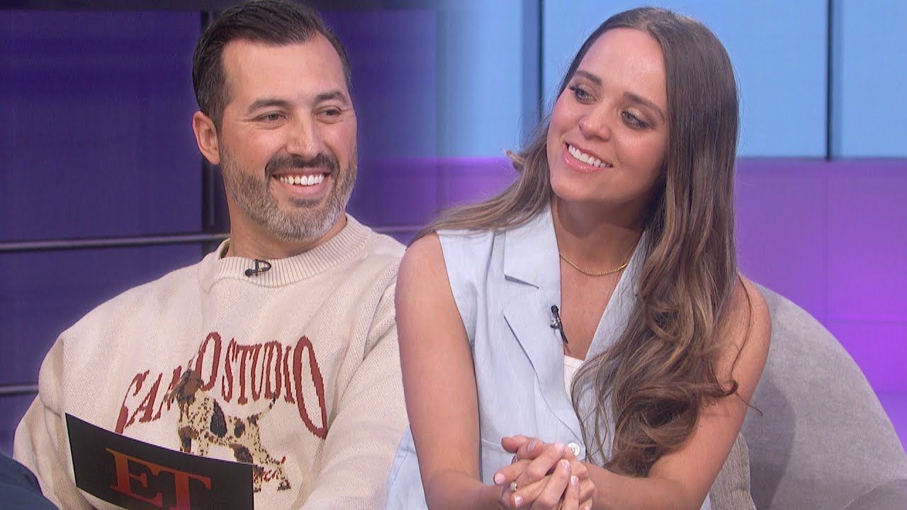 Jinger Duggar Jokes She and Jeremy Vuolo Are ‘Slacking’ With Only 3 Kids | Spilling the E-Tea 