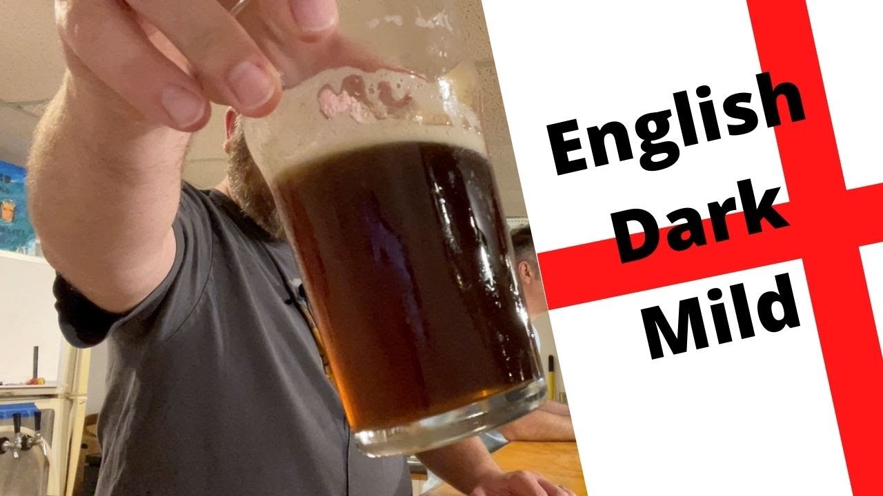 Session Beers & Body Adjustments - Tasting English Dark Mild