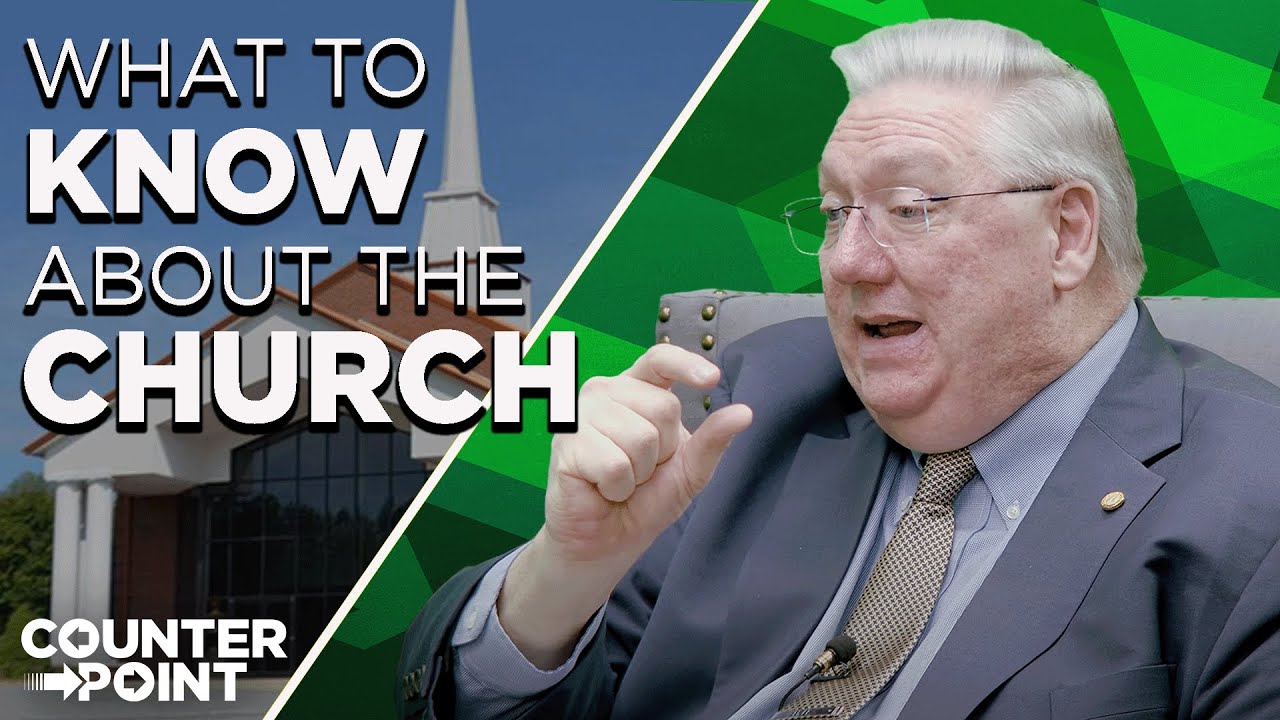Things To Know About The Church | Counterpoint with Mike Hixson & BJ Clarke