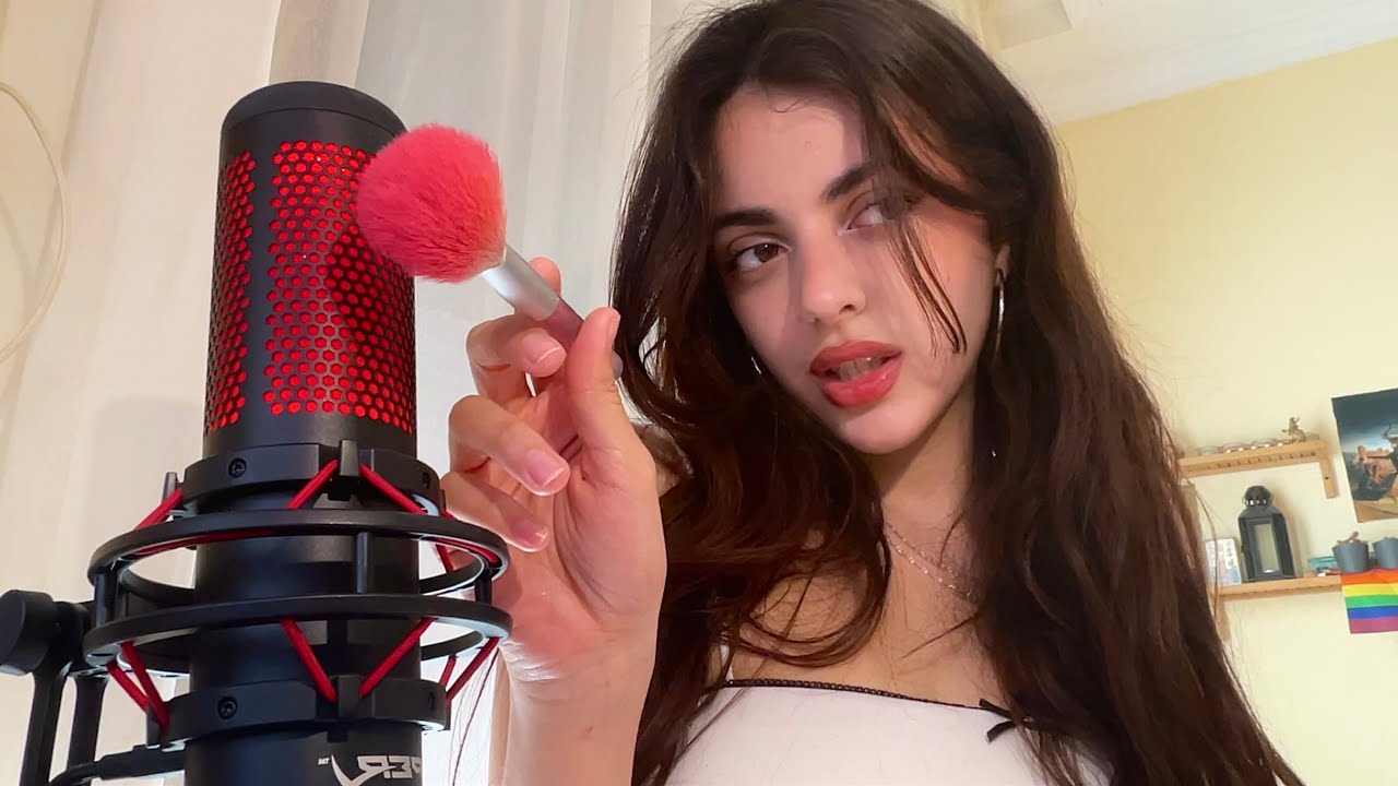ASMR Roleplay // Antip&aacute;tica te maquilla (MeanGirl)💋💄