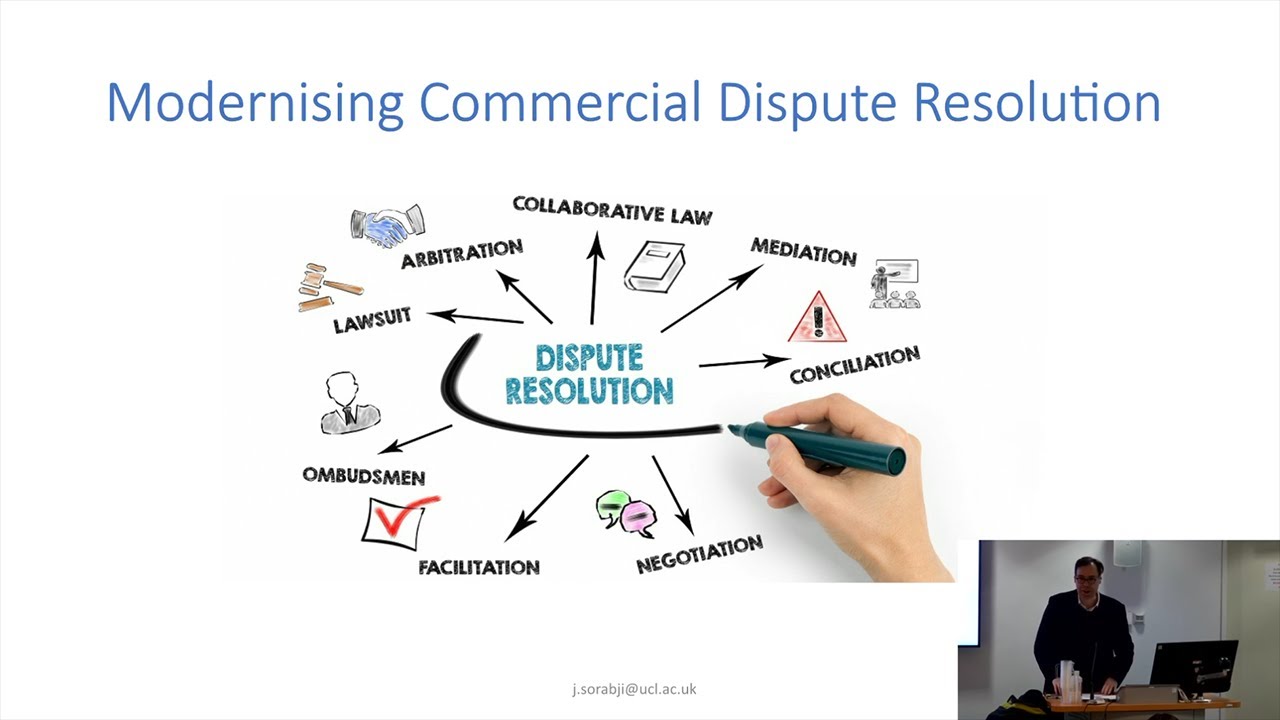 Modernising Commercial Dispute Resolution: 3CL Travers Smith seminar