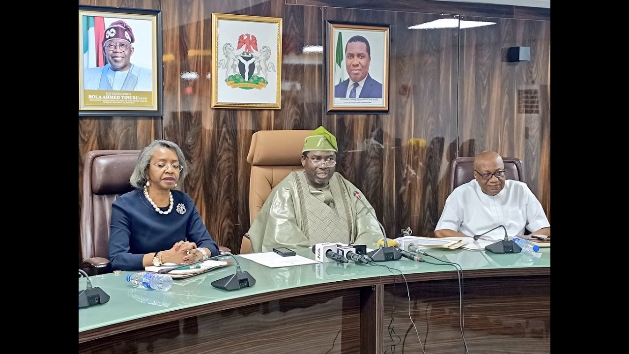 INEC Releases 2027 Election Timetable; Presidential Election to Be Hold February 20
