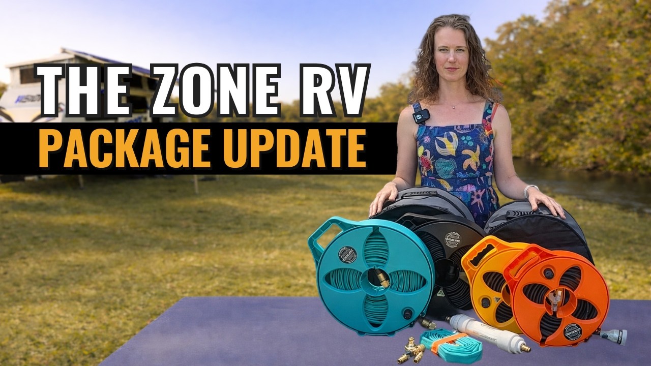 The Zone RV Pack by Flat Out