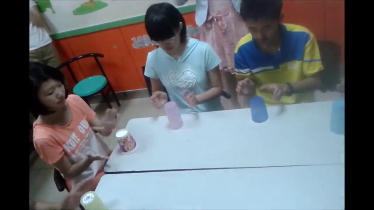 Chinese Cup Song