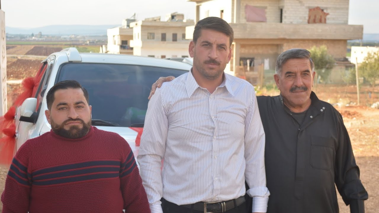 حفل زفاف العريس محمد رمضان ديب .زفة . استوديو اوغاريت. بلدة رام حمدان