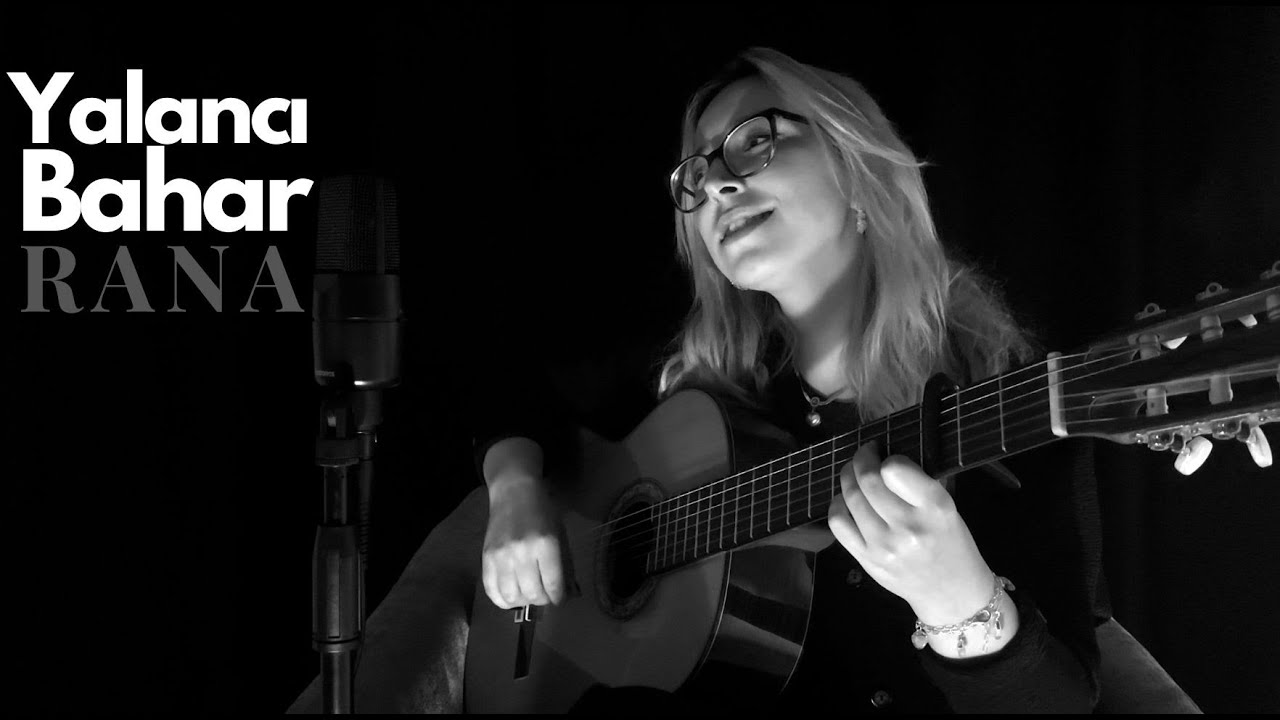 Yalancı Bahar (Akustik Cover) - RANA