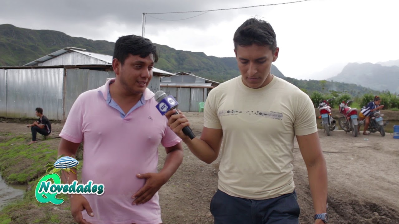 CRIANZA DE PAICHE EN TARAPOTO