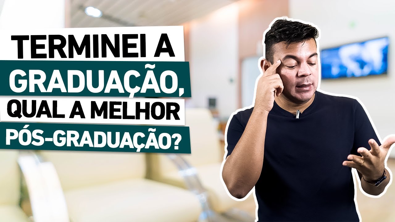DICA DE PÓS-GRADUAÇÃO PARA ENFERMEIRO
