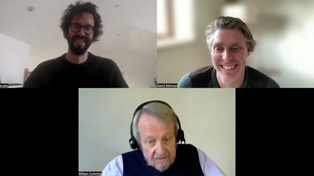 No advertising with Bill Cumming