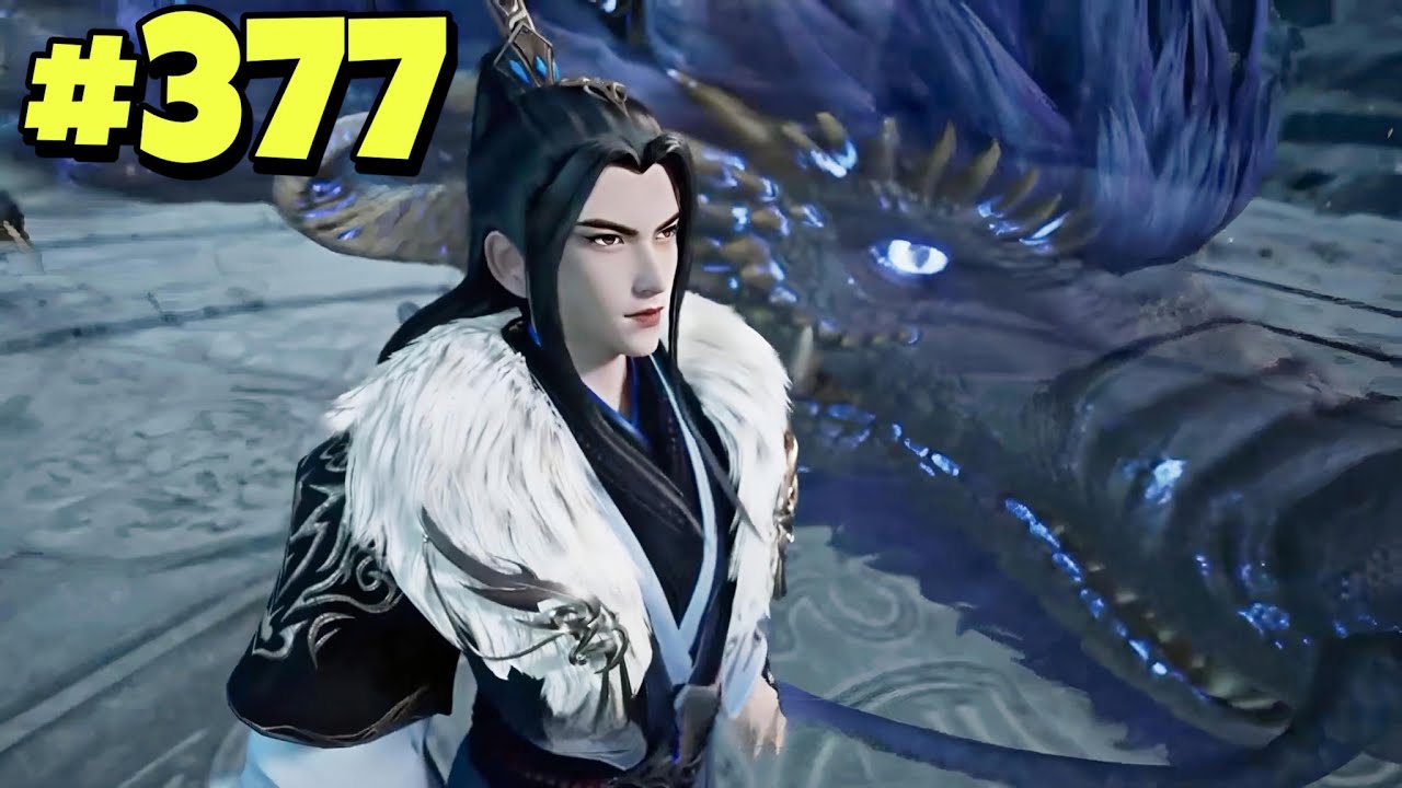 Ten Thousand Worlds Part 377 In Hindi || Anime Like Soul Land || Anime Define 