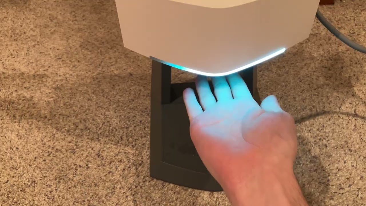 RevSquared Hand Dryer @ My House - Undisclosed - 🏡