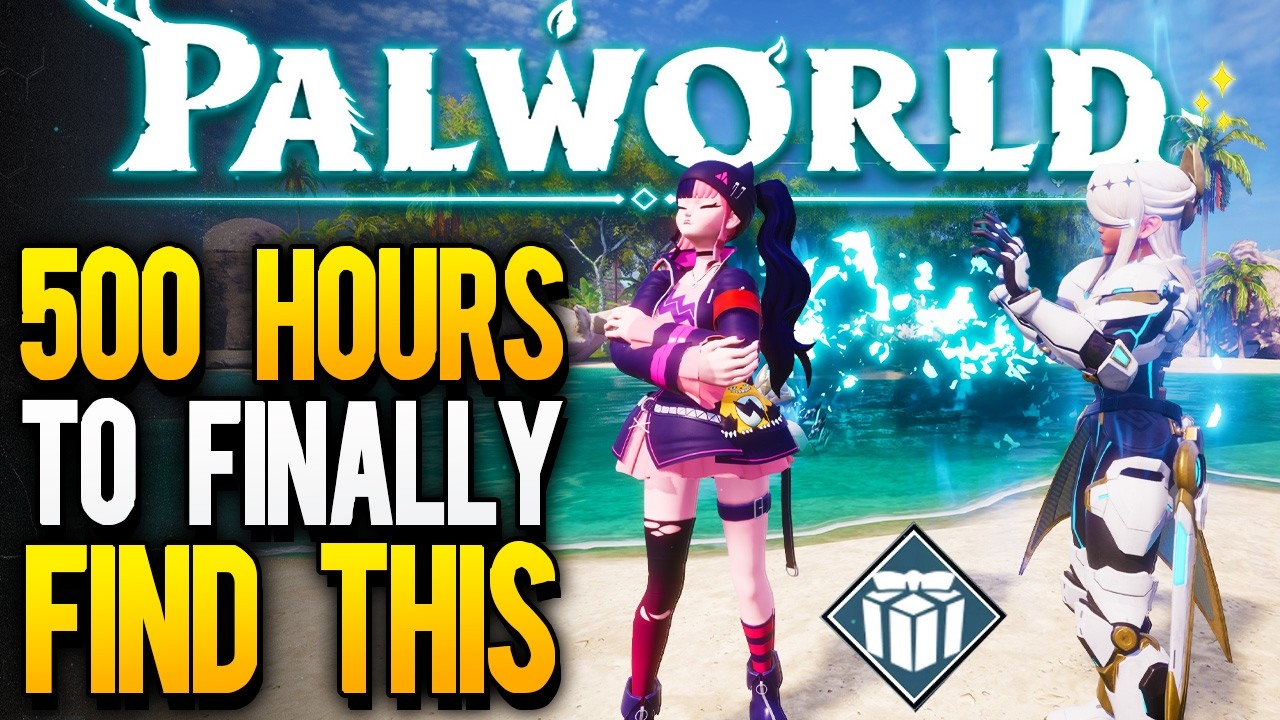 They Really Hid This in Palworld 1.0? Top 12 Biggest New Tips and Amazing Secrets