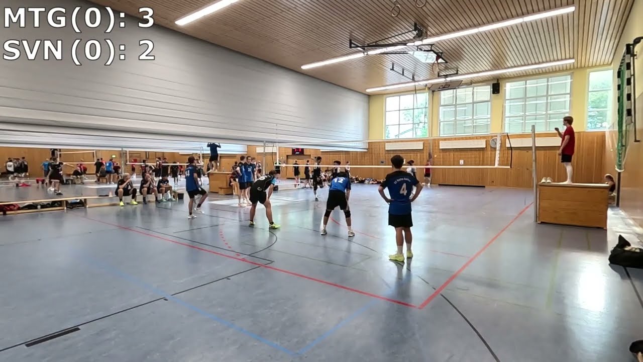 31.08.24 | Turnier Bochum (4) | MTG Horst vs SV Neptun 2 | Satz 1