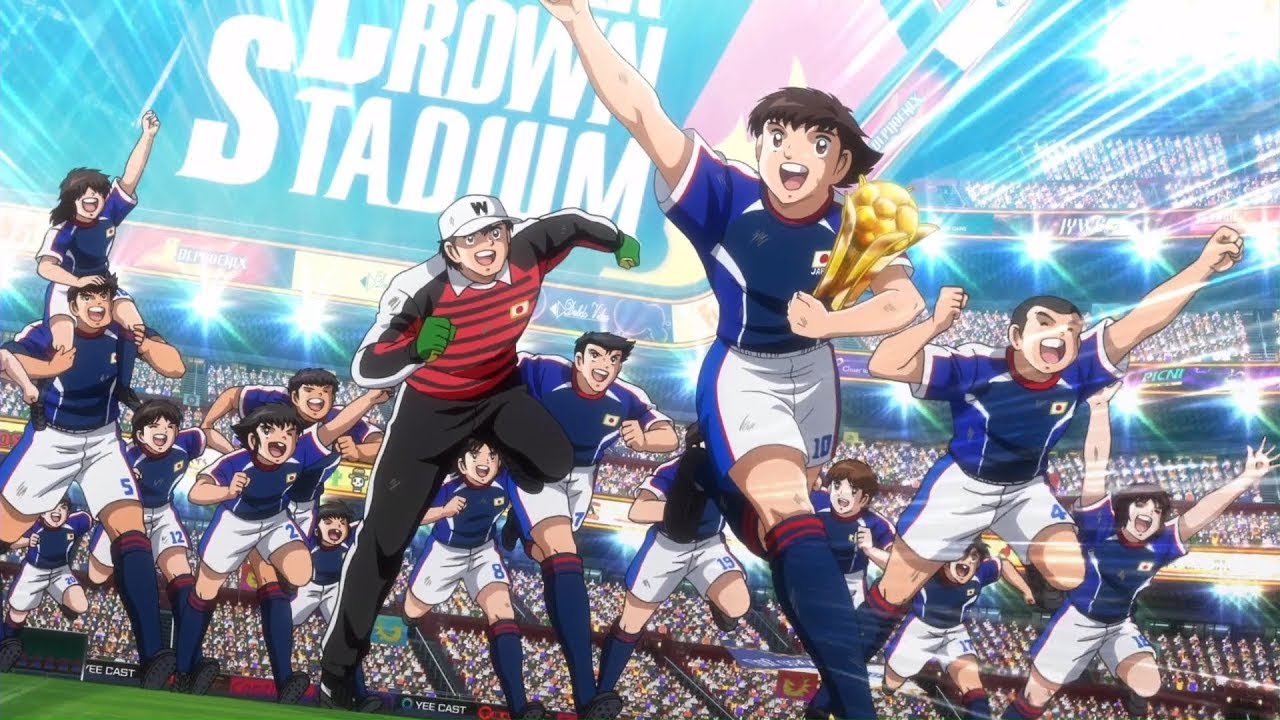 Tóm Tắt Anime | Thiên Tài Bóng Đá Tsubasa Và Hành Trình Trở Thành Cầu Thủ Số 1 Thế Giới | Tập 28-43