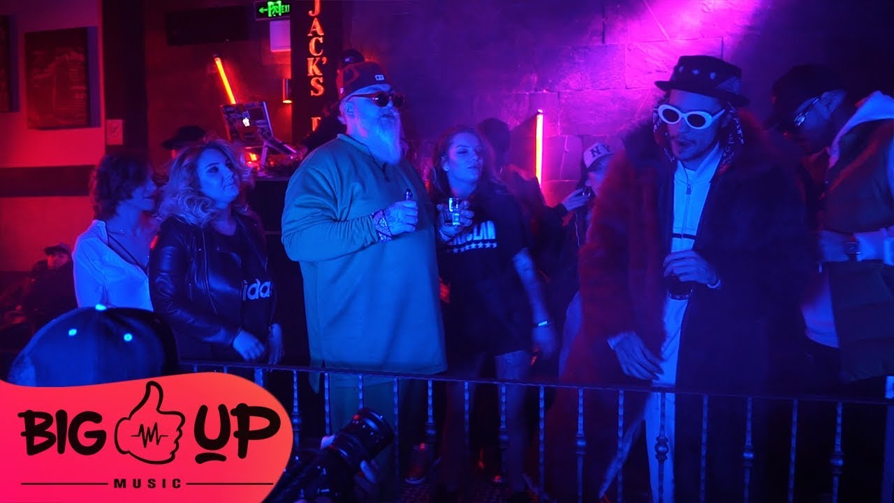 Boier Bibescu feat. Stres, Jianu & El Nino - Toata Harta | Making Of