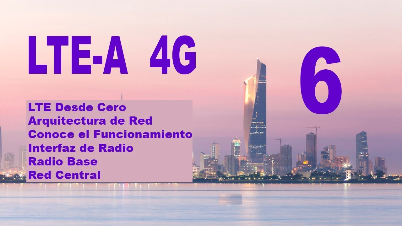 📡 Bandas de Frecuencia en una Red de Telefonía Celular LTE 4g | FDD y TDD