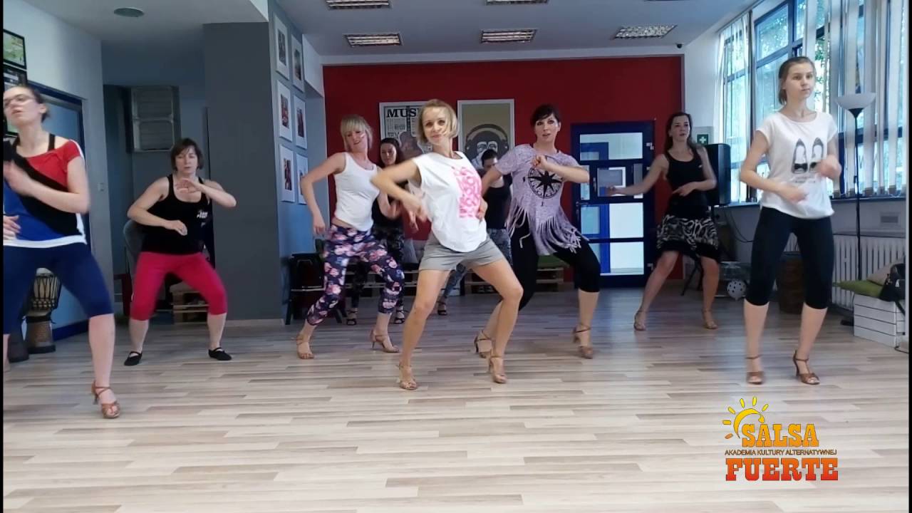 Salsa solo - Salsa Fuerte