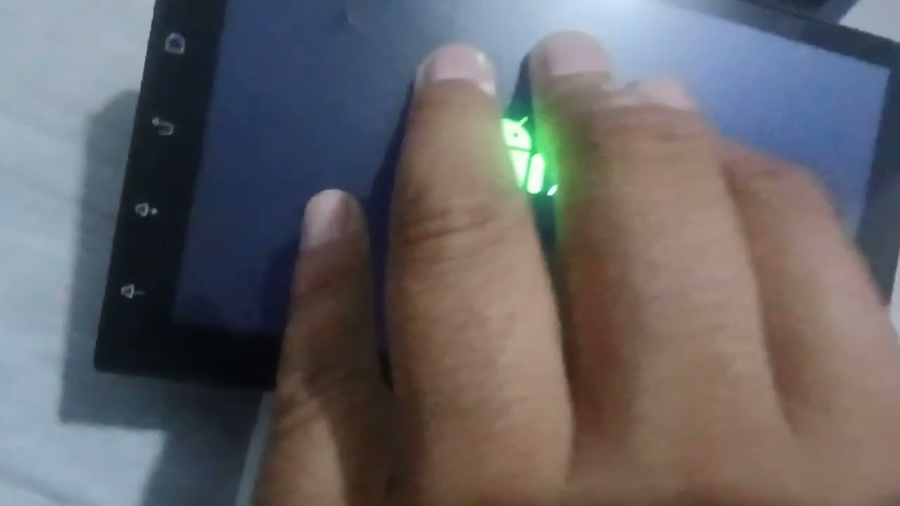 Estereo Android Gearelec con problemas de touch