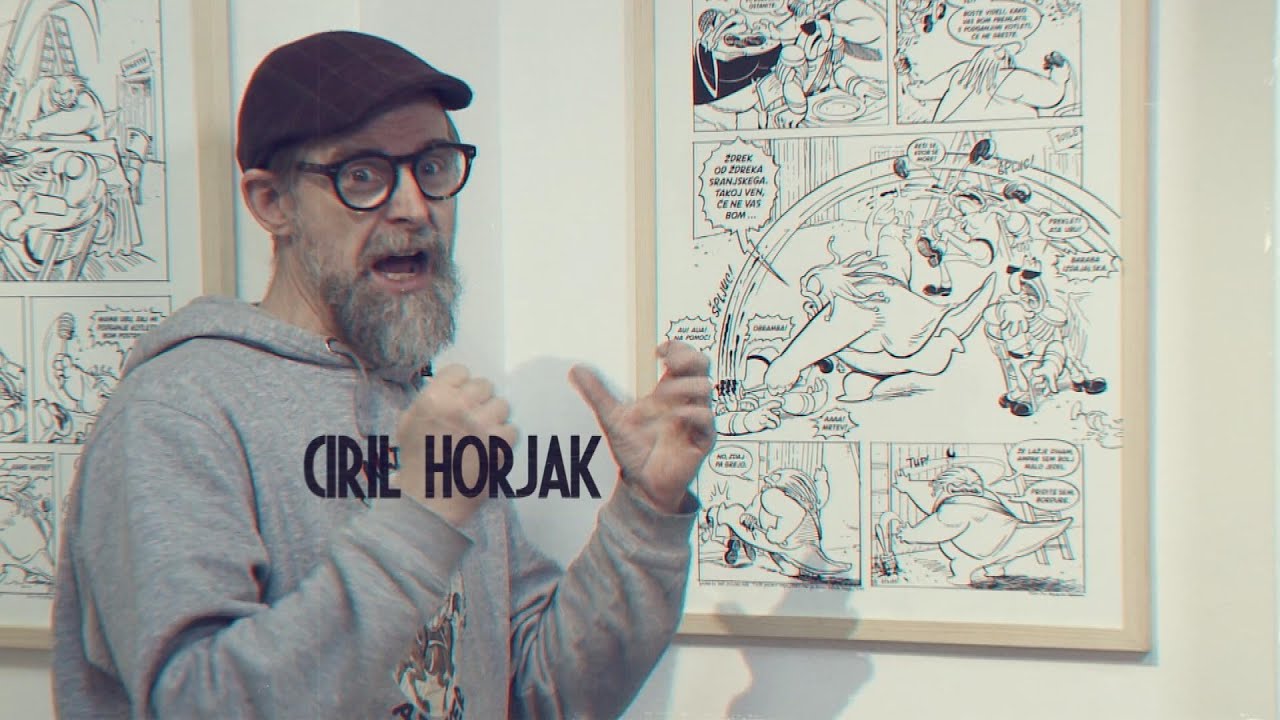 Ciril Horjak