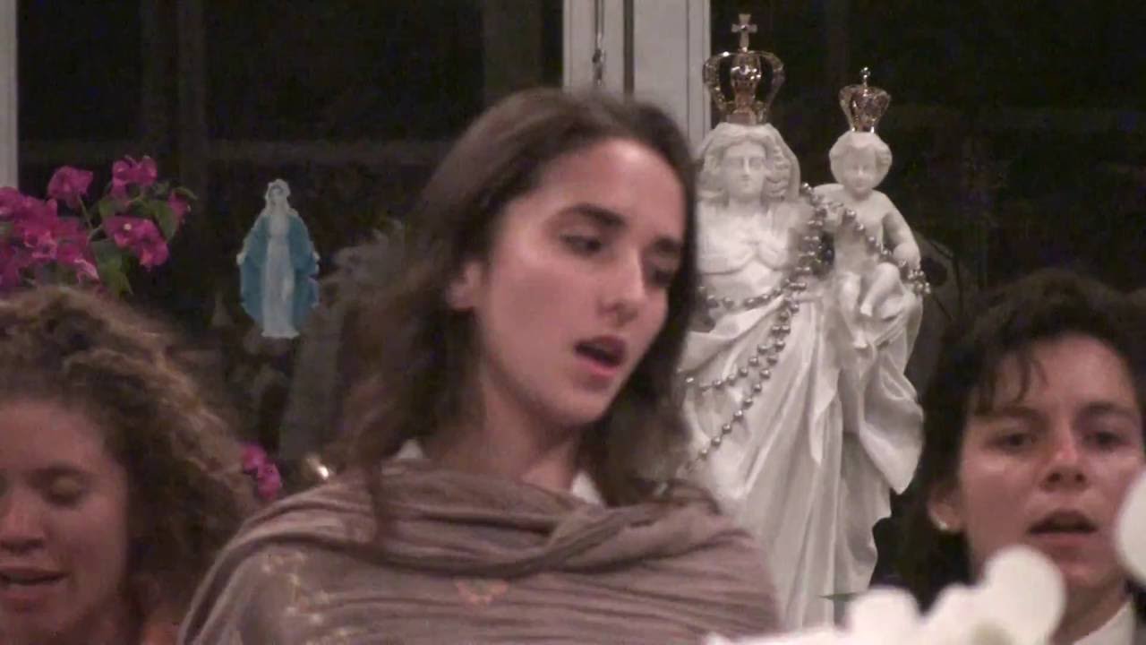 VIVA A CASA DE MARIA - FLOR DE JAGUBE - GLAUCO 19