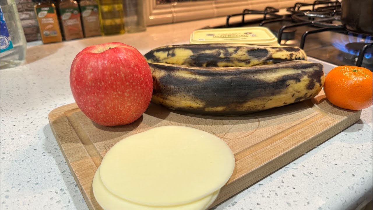 🔴MADUROS DE PLÁTANO CON QUESO |IDEA DE LONCHERA O MERIENDA