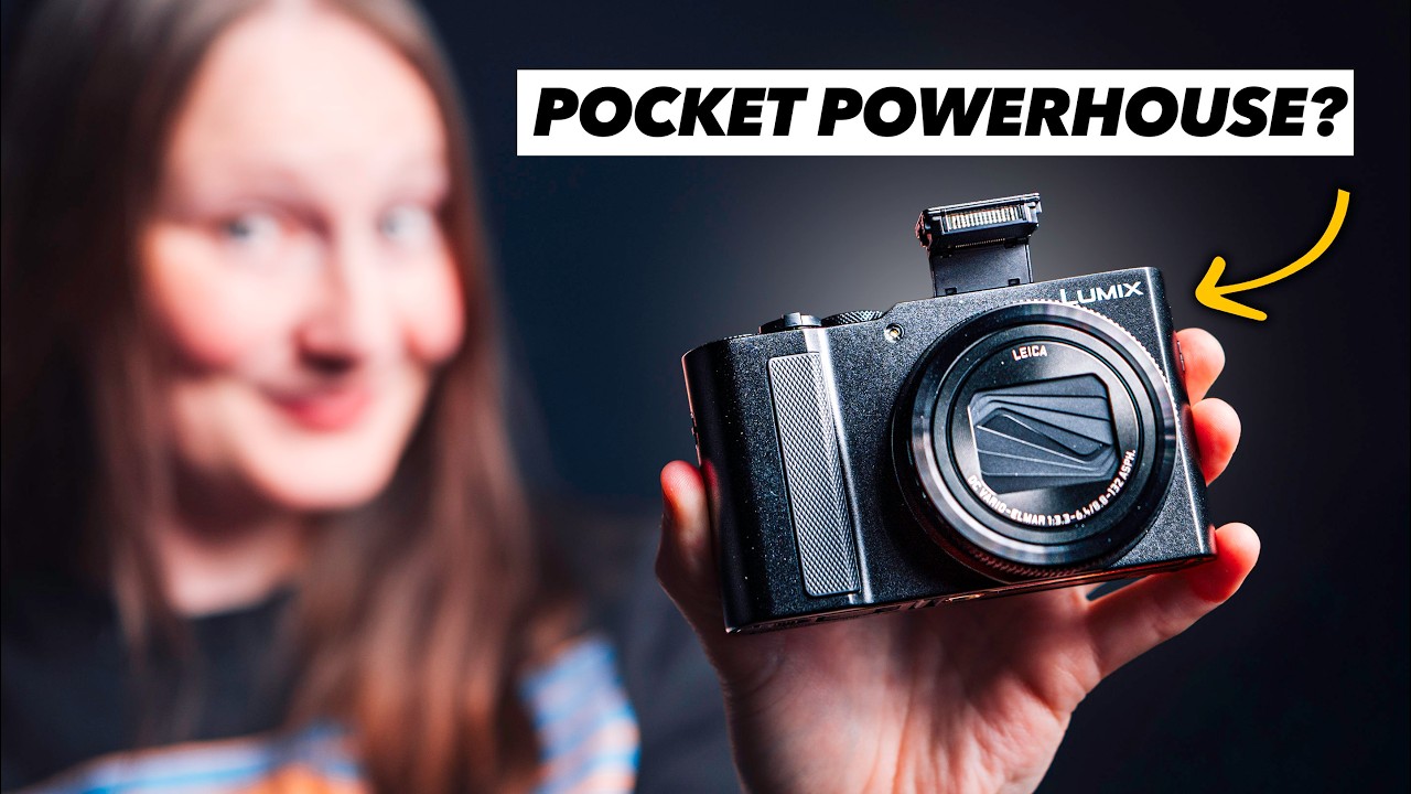 The Panasonic TZ300 is HERE! &mdash; is this the best tiny travel camera of 2026?