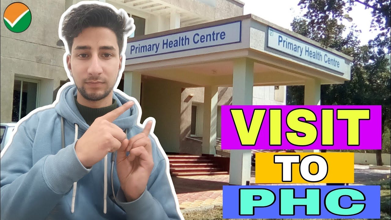 VLOG: VISIT TO PRIMARY HEALTH CENTRE (PHC) GHAT DODA | GMC DODA |  BASHARAT SHAFI MBBS | VLOG 1