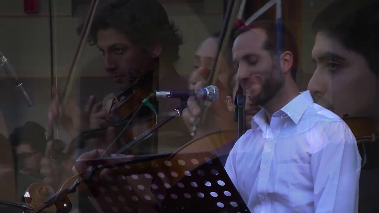 La oración (Esteban Gumucio/Andrés Opazo) - Cristóbal Fones, SJ