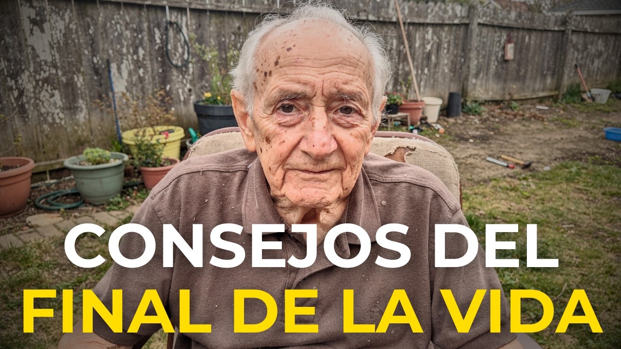 Después de vivir 92 años, estas son las 5 lecciones de vida que me gustaría que todos supieran