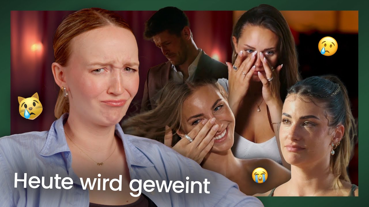 Dream-Korb beim Dream-Date l Die Bachelors 2025 - Folge 9 Reaction