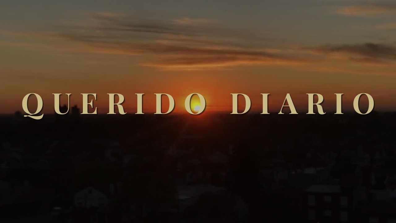 Ian Punter - Querido diario (Visualizer)