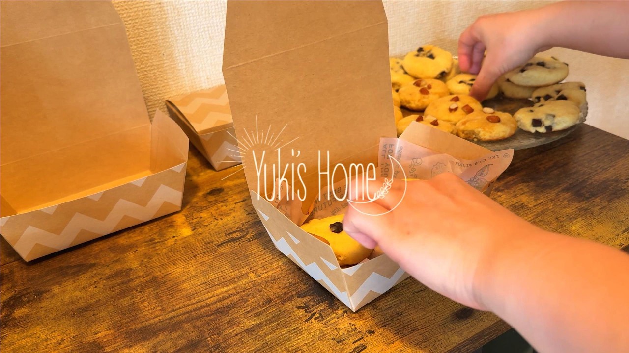 #2気張らないゆっくりと🥣🍪🍚