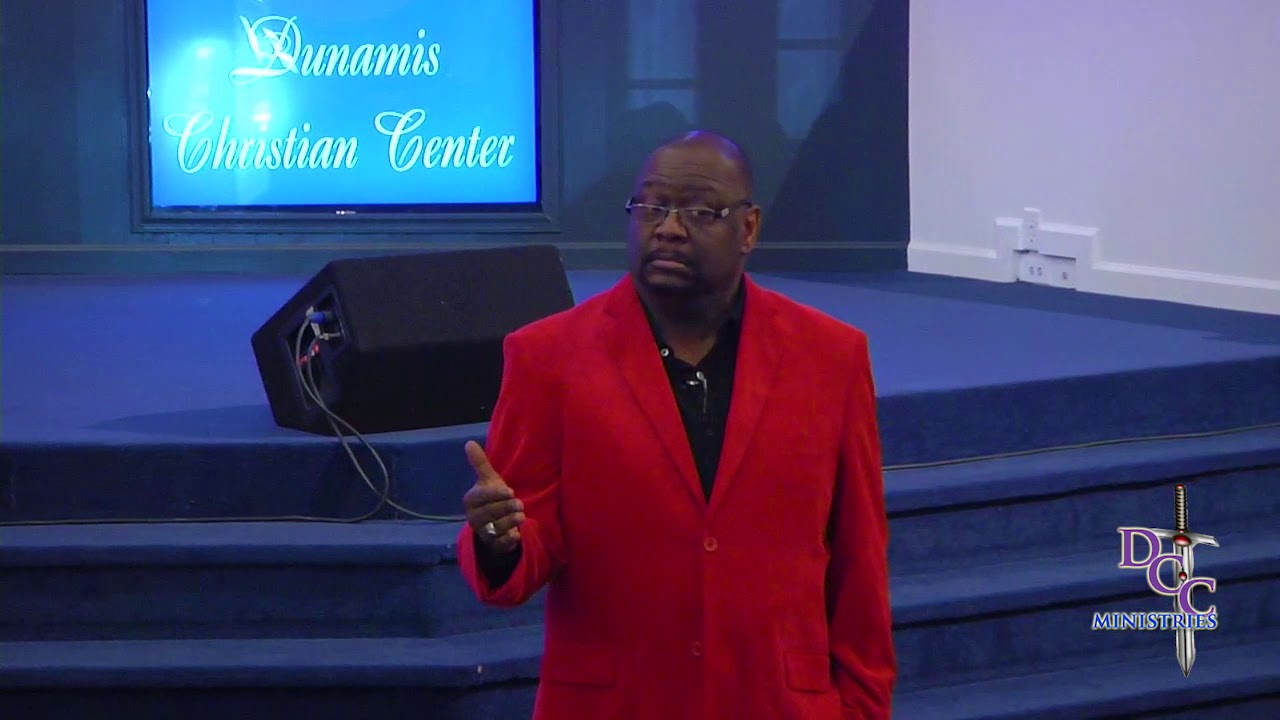 Developing a Righteousness Consciousness - Pastor James T Elam Jr.