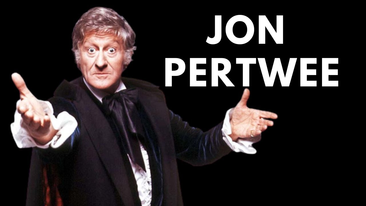 Jon Pertwee: The Actor Who Made a Success from Rejection